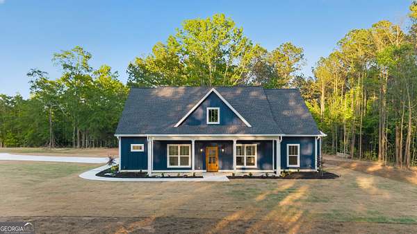 2.72 Acres of Land with Home for Sale in Barnesville, Georgia
