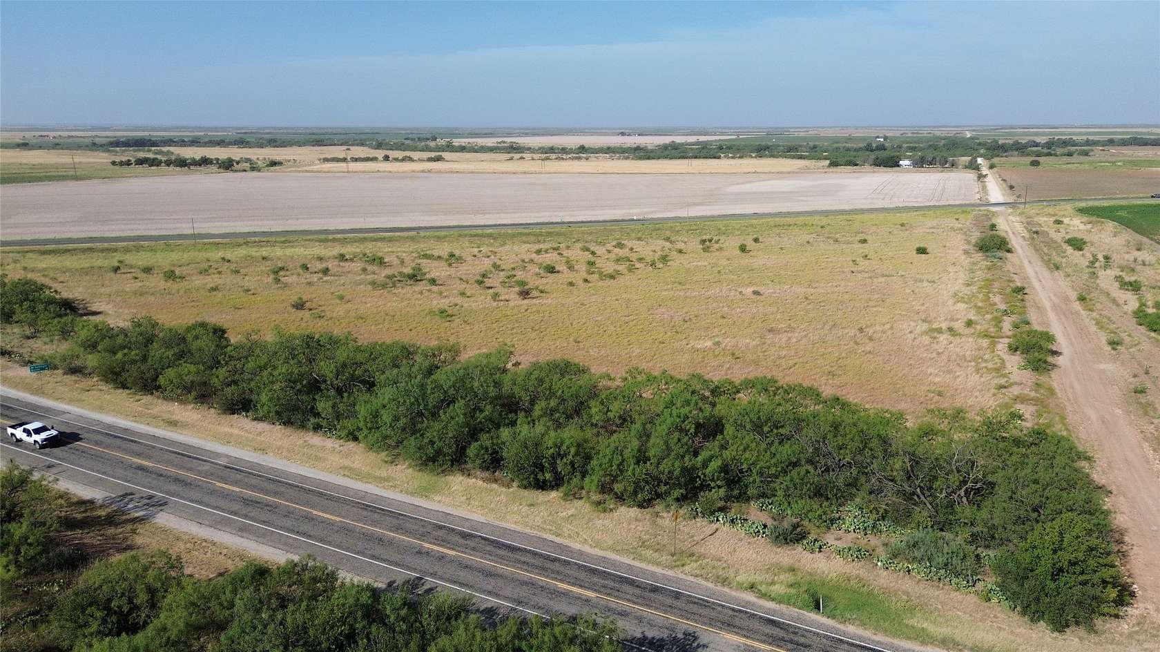 13.5 Acres of Land for Sale in Ballinger, Texas