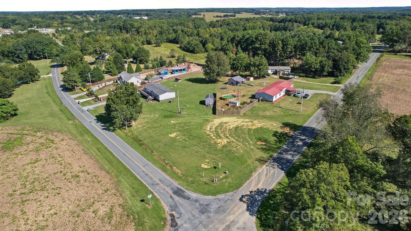 0.65 Acres of Residential Land for Sale in Marshville, North Carolina