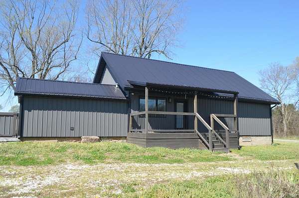 3.57 Acres of Land with Home for Sale in La Russell, Missouri