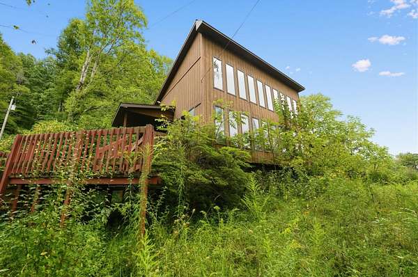2 Acres of Land with Home for Sale in Fairview, West Virginia