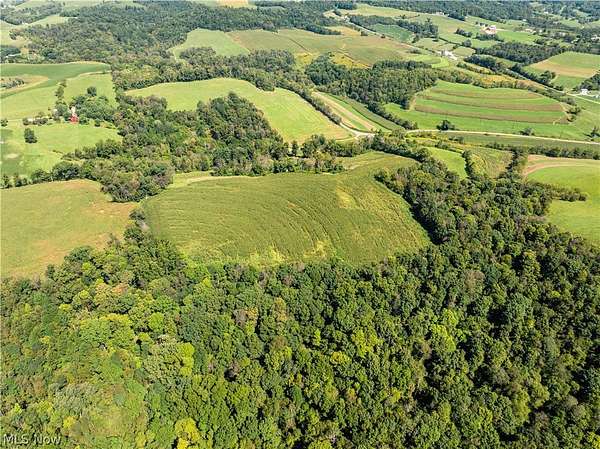 22.1 Acres of Recreational Land for Auction in Stone Creek, Ohio