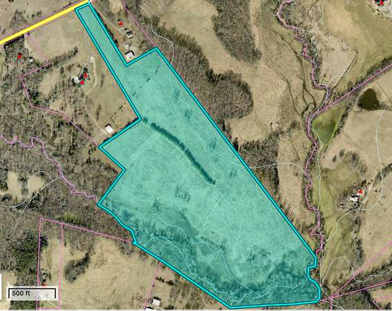 60 Acres of Land for Sale in McConnells, South Carolina