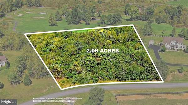 2 Acres of Residential Land for Sale in Winchester, Virginia