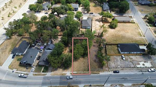0.17 Acres of Land for Sale in Dallas, Texas