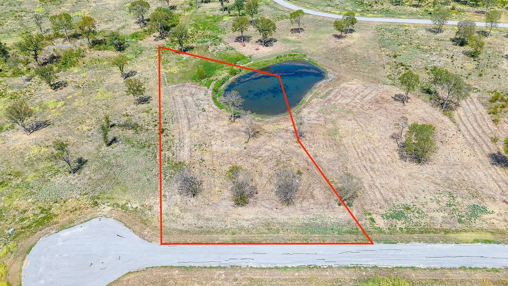 1 Acre of Residential Land for Sale in Kerens, Texas