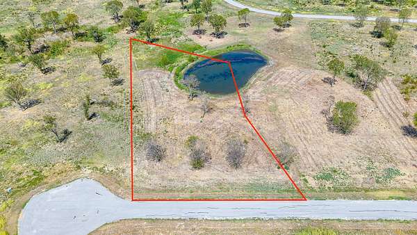 1 Acre of Residential Land for Sale in Kerens, Texas