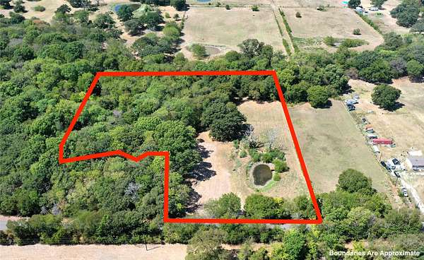 5.4 Acres of Residential Land for Sale in Point, Texas
