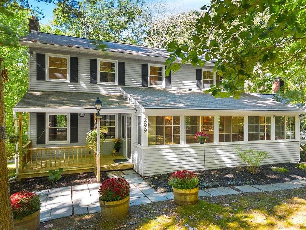 40 Acres of Land with Home for Sale in Kirkwood, New York