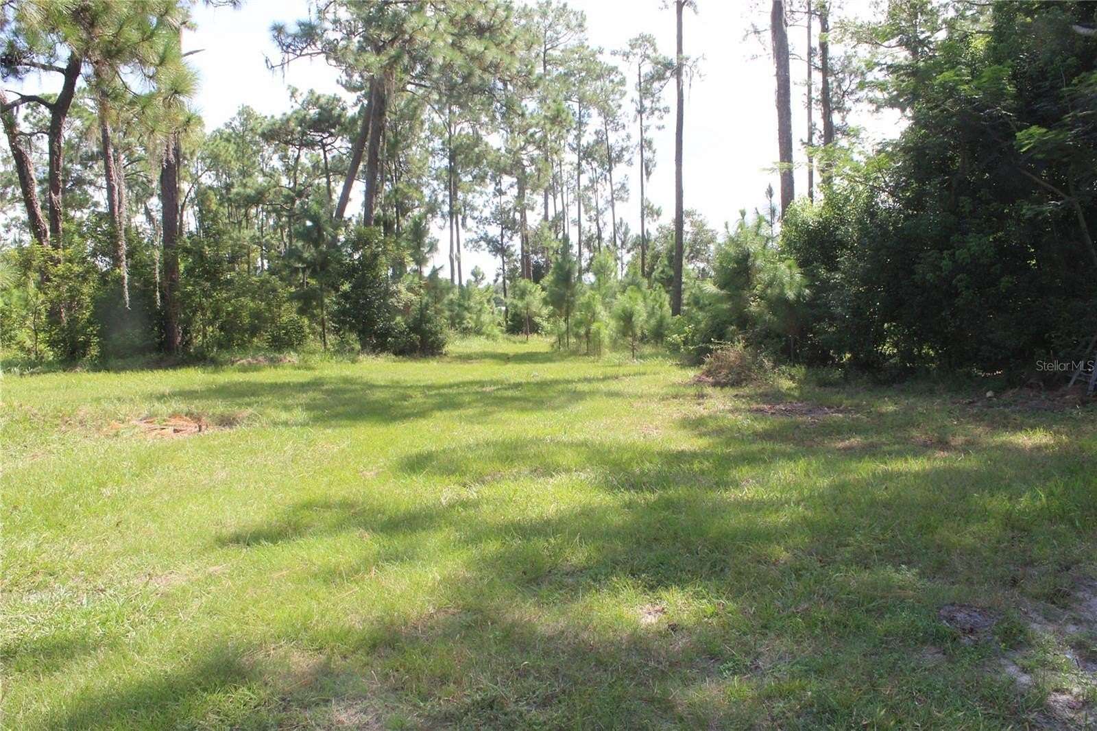 2.82 Acres of Residential Land for Sale in Frostproof, Florida