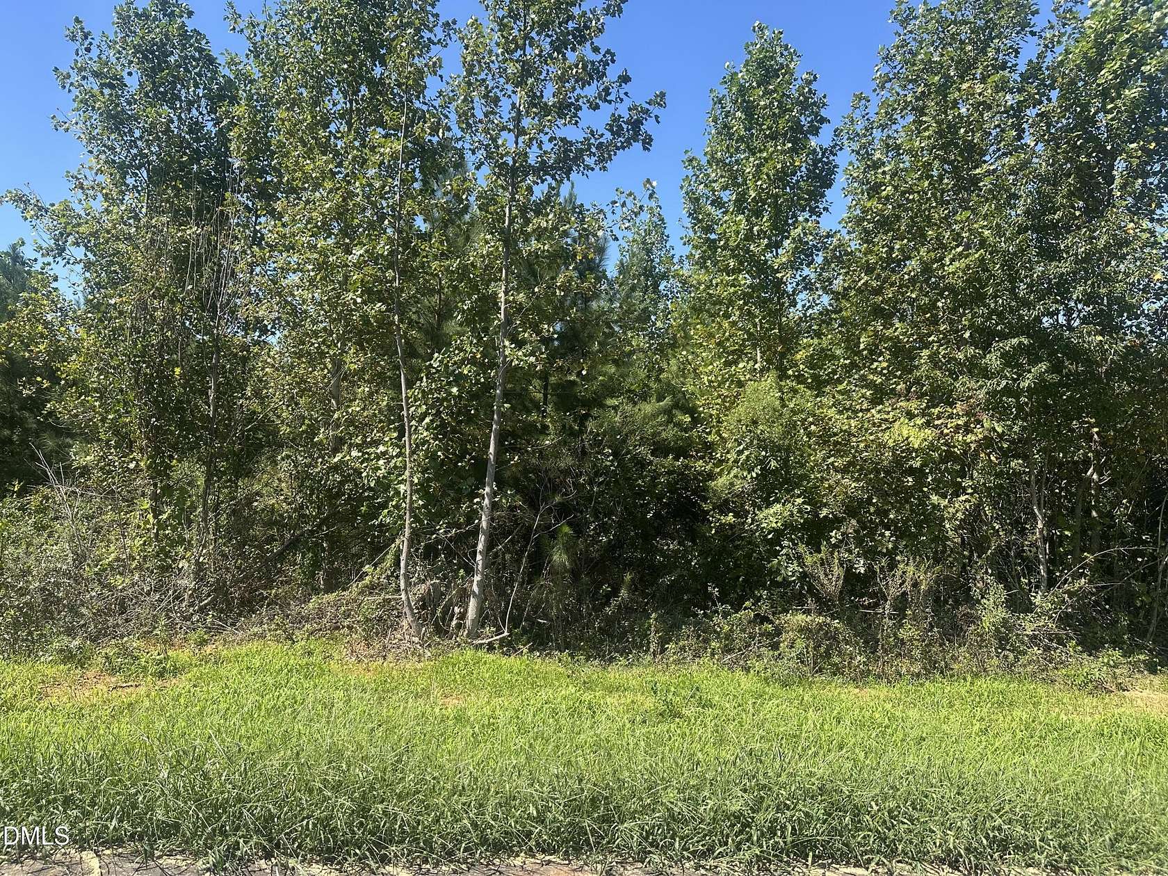 3.13 Acres of Residential Land for Sale in Spring Hope, North Carolina