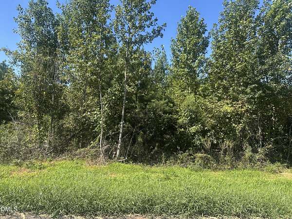 3.13 Acres of Residential Land for Sale in Spring Hope, North Carolina