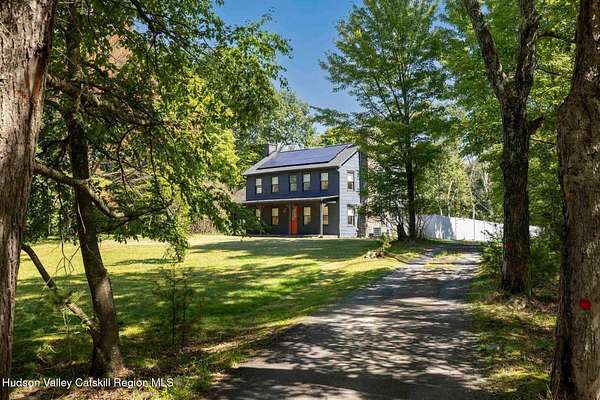 3.1 Acres of Land with Home for Sale in Saugerties, New York