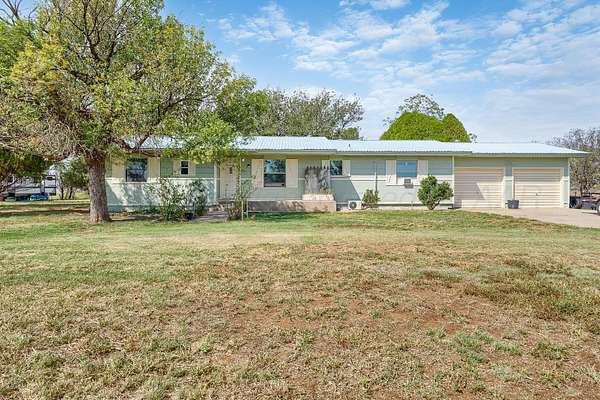 2.8 Acres of Land with Home for Sale in Clarendon, Texas