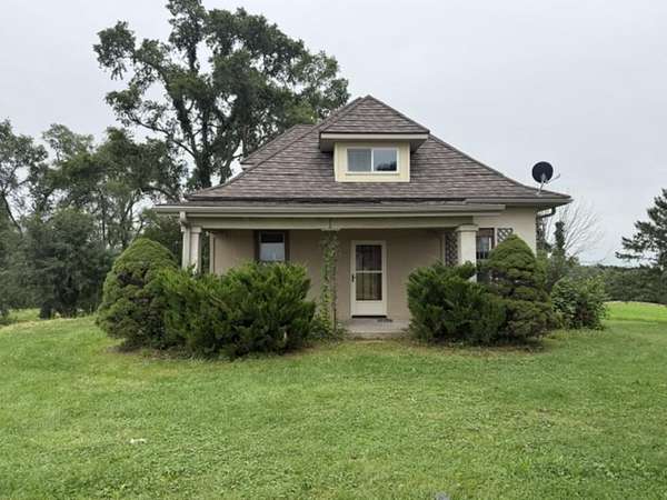 1.78 Acres of Land with Home for Sale in Maquoketa, Iowa