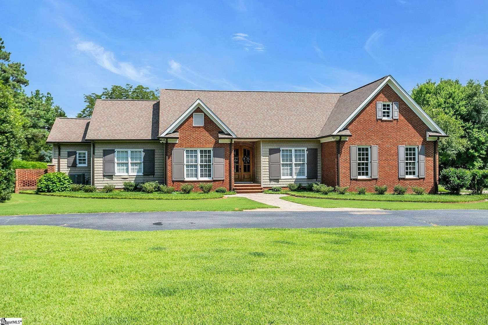 7 Acres of Land with Home for Sale in Simpsonville, South Carolina