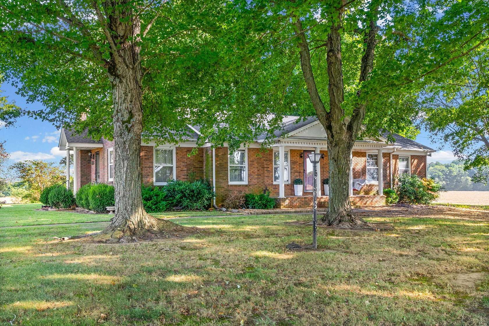 5 Acres of Land with Home for Sale in Hopkinsville, Kentucky
