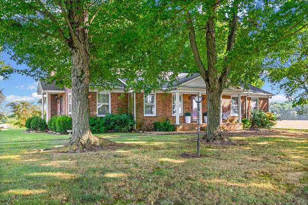 5 Acres of Land with Home for Sale in Hopkinsville, Kentucky