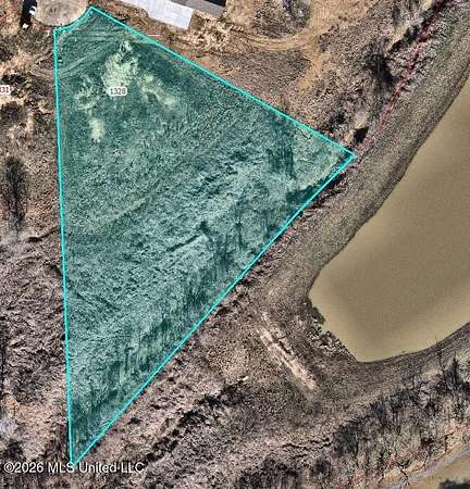 2 Acres of Land for Sale in Byhalia, Mississippi