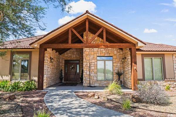 10 Acres of Land with Home for Sale in Hobbs, New Mexico