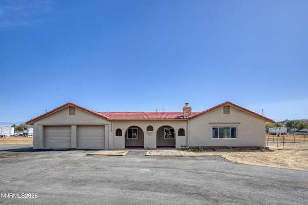 2.1 Acres of Land with Home for Sale in Reno, Nevada