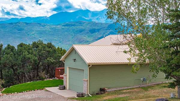 2 Acres of Land with Home for Lease in Carbondale, Colorado