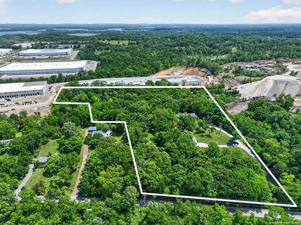 10.5 Acres of Mixed-Use Land for Sale in Nashville, Tennessee