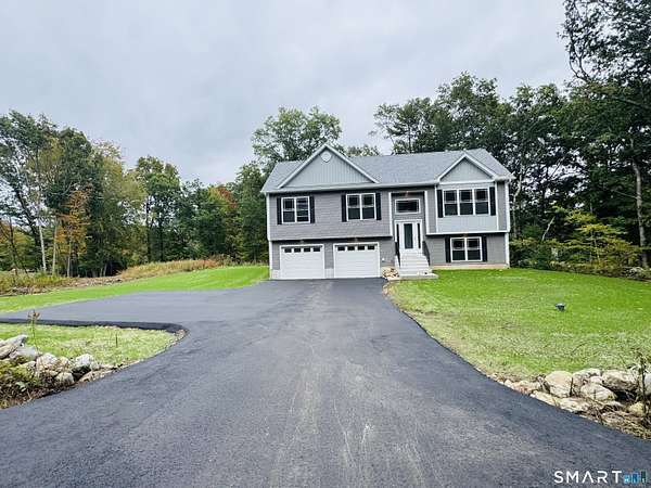 1.83 Acres of Land with Home for Sale in Hampton, Connecticut