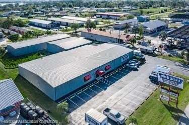1.54 Acres of Improved Commercial Land for Sale in Sebring, Florida
