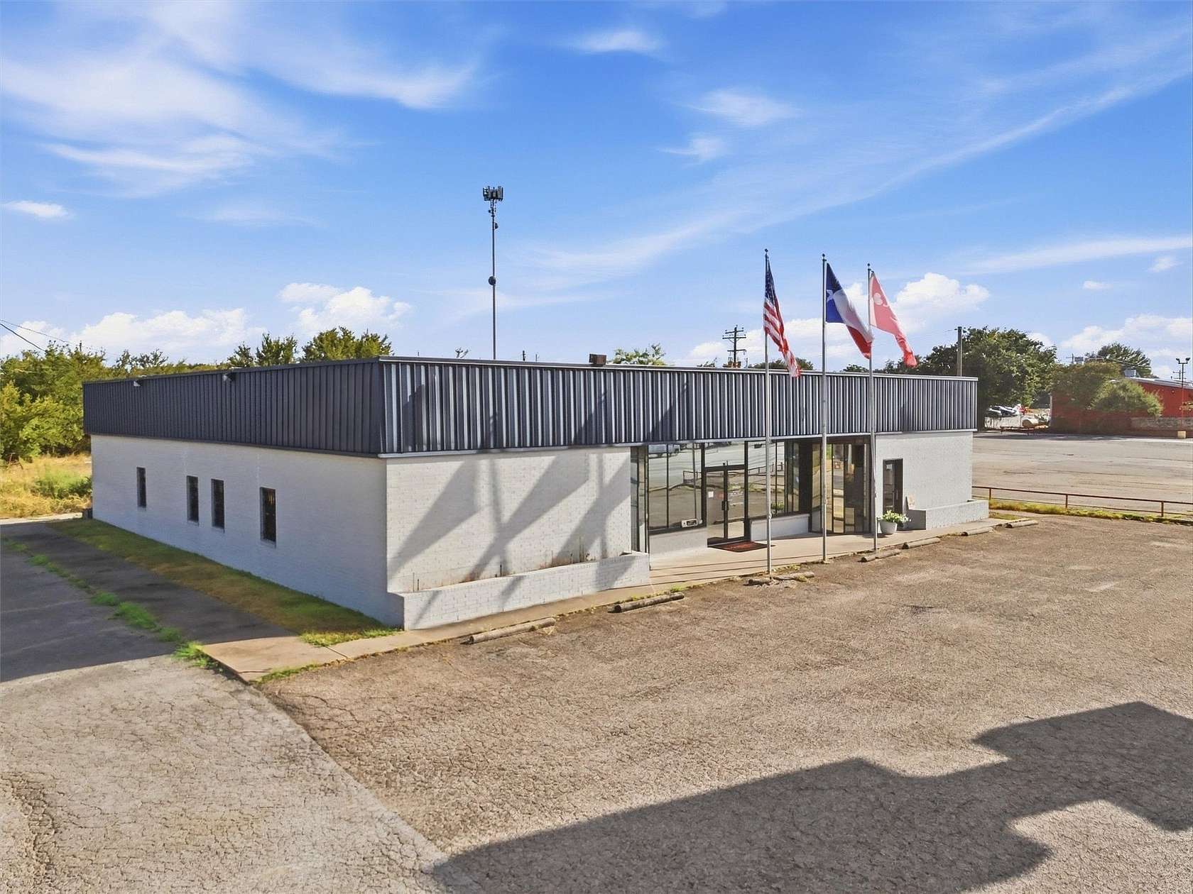 1.6 Acres of Commercial Land for Sale in Granbury, Texas