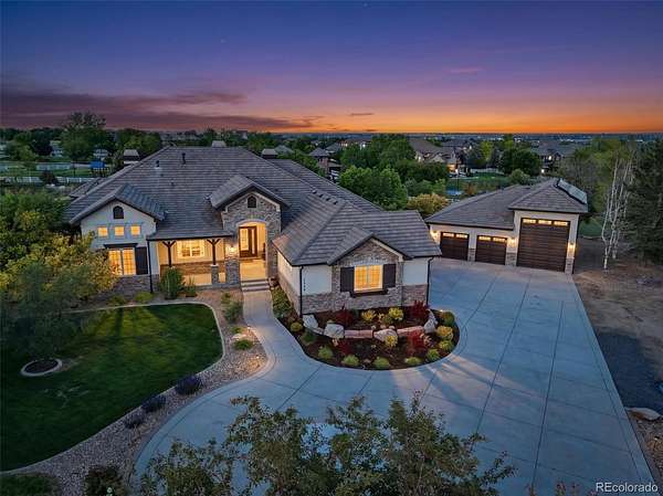2.79 Acres of Land with Home for Sale in Broomfield, Colorado