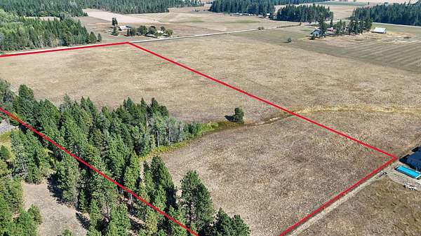 20 Acres of Land for Sale in Deer Park, Washington