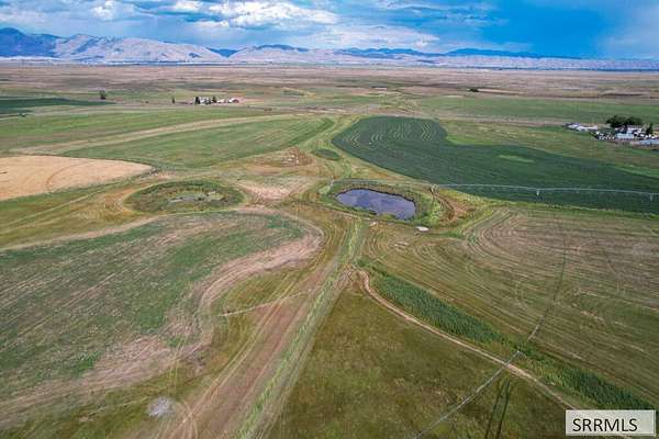 728 Acres of Agricultural Land for Sale in Paris, Idaho