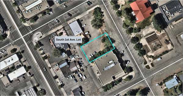 0.21 Acres of Mixed-Use Land for Sale in Hailey, Idaho