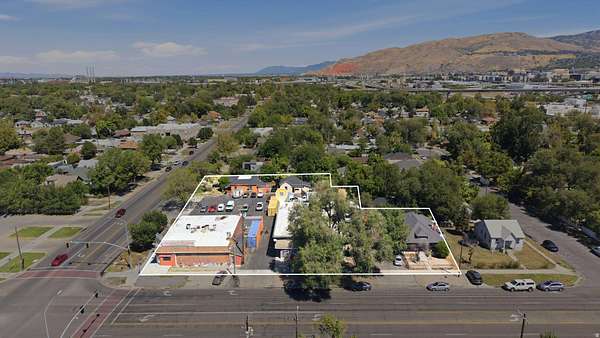 1 Acre of Mixed-Use Land for Sale in Salt Lake City, Utah