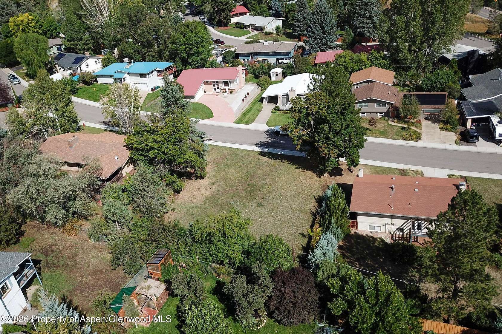 0.24 Acres of Residential Land for Sale in Glenwood Springs, Colorado