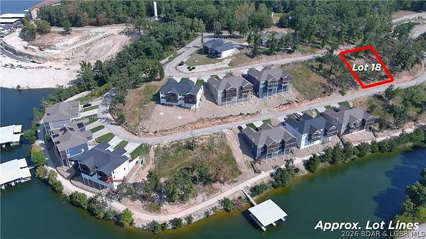 0.28 Acres of Residential Land for Sale in Camdenton, Missouri