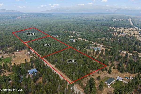 5 Acres of Residential Land for Sale in Spirit Lake, Idaho