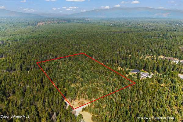 5 Acres of Residential Land for Sale in Spirit Lake, Idaho