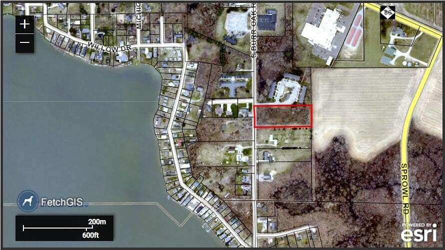 2.45 Acres of Residential Land for Sale in Colon, Michigan