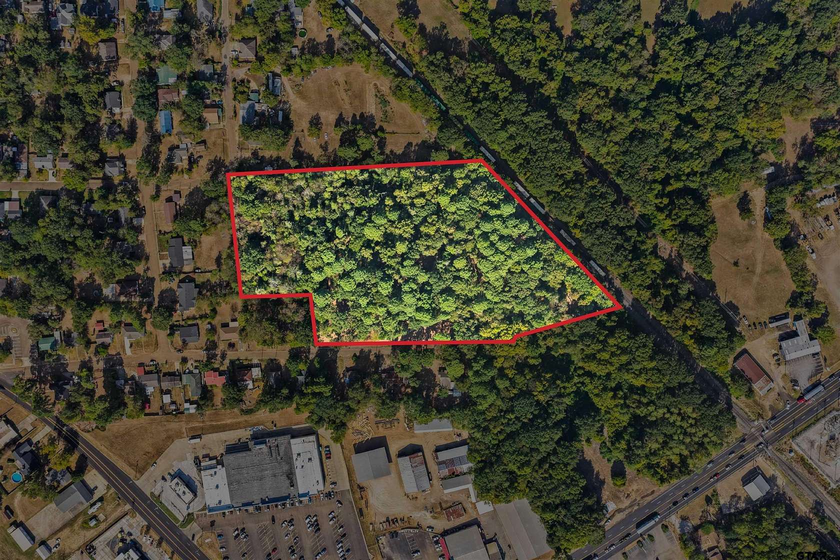 7 Acres of Residential Land for Sale in Pittsburg, Texas