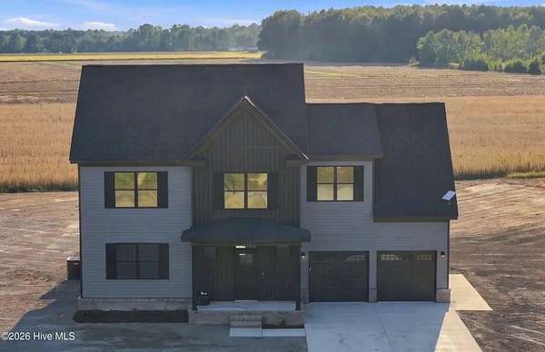 10 Acres of Land with Home for Sale in Elizabeth City, North Carolina