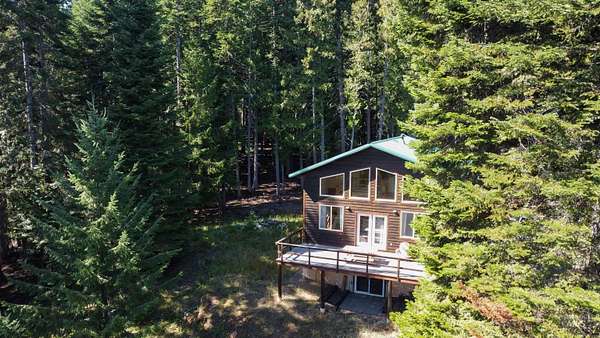 6.1 Acres of Land with Home for Sale in Kamiah, Idaho