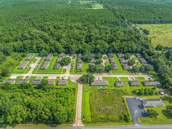 8.46 Acres of Mixed-Use Land for Sale in Kinder, Louisiana