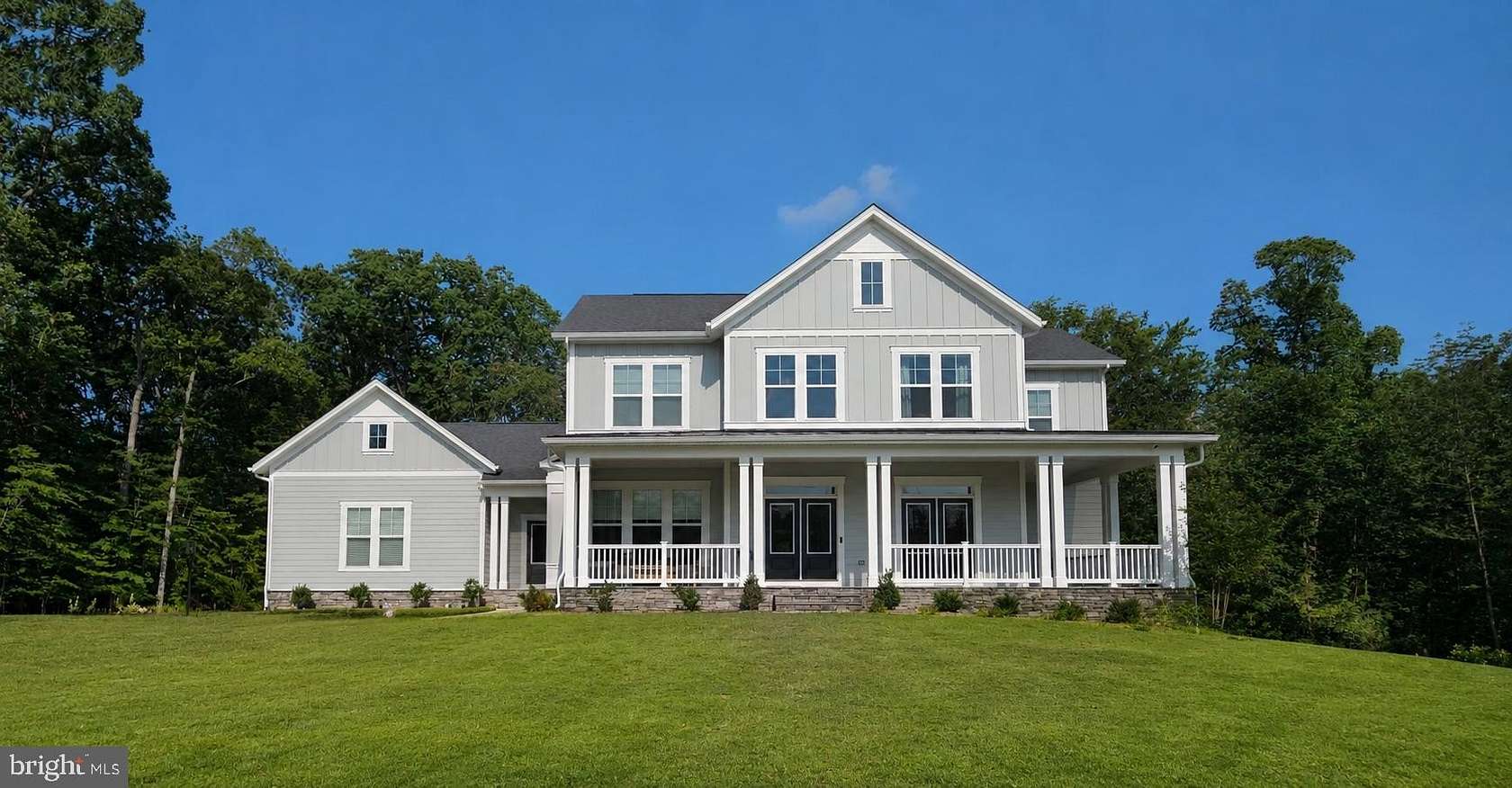 3 Acres of Land with Home for Sale in Hamilton, Virginia