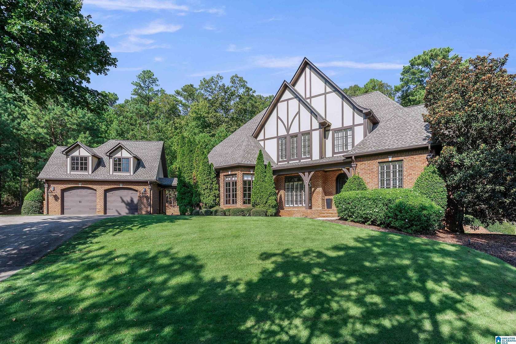 3 Acres of Land with Home for Sale in Indian Springs Village, Alabama