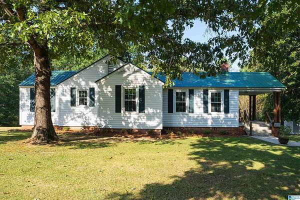5 Acres of Land with Home for Sale in Pinson, Alabama