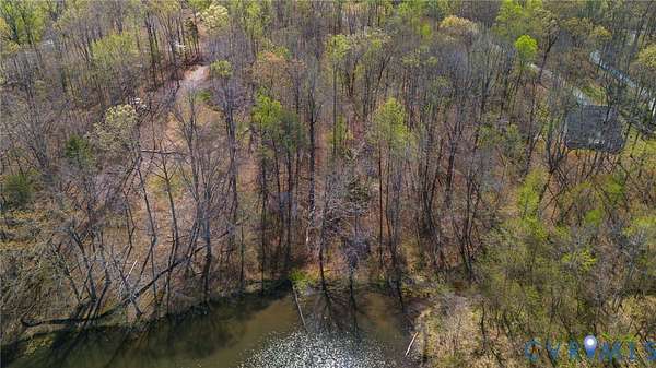 2.2 Acres of Residential Land for Sale in Pamplin City, Virginia