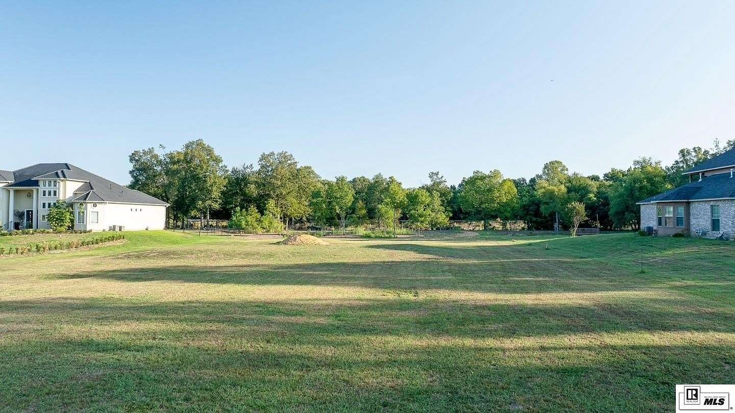 1.63 Acres of Residential Land for Sale in Monroe, Louisiana