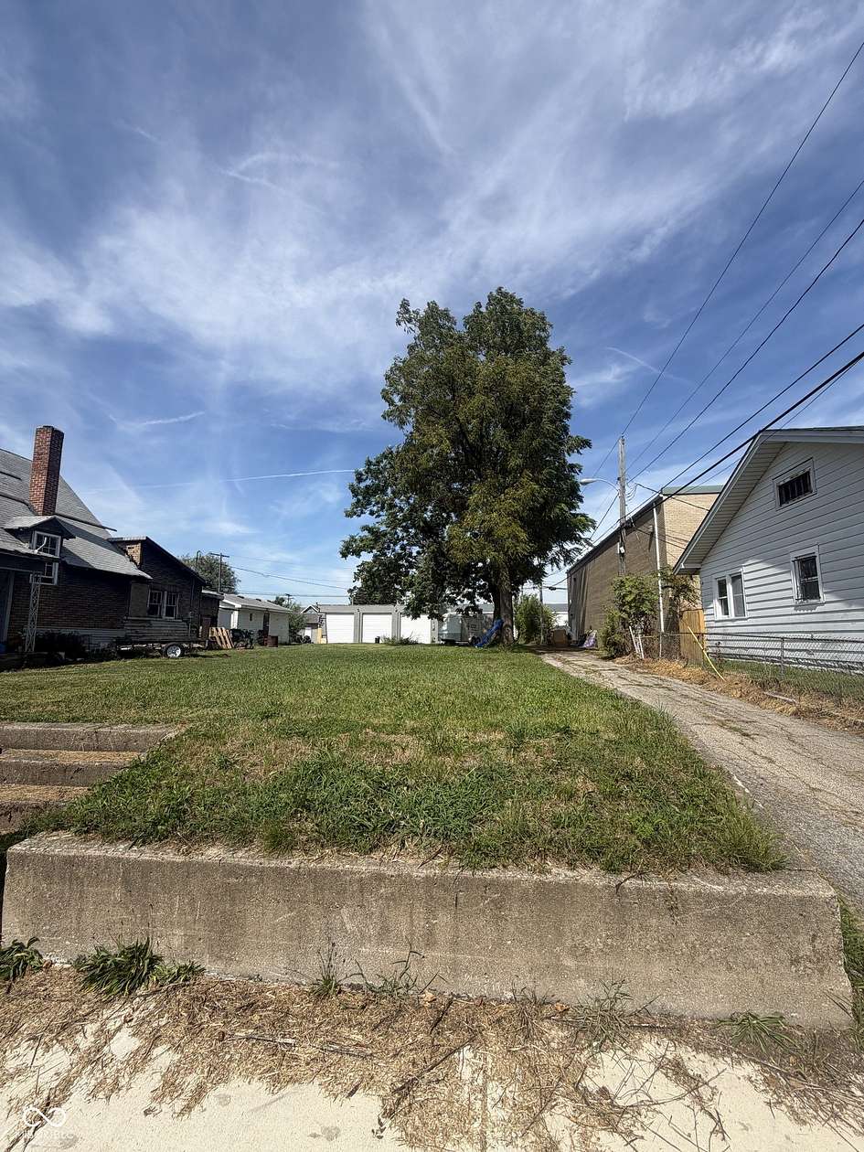 0.13 Acres of Residential Land for Sale in Anderson, Indiana